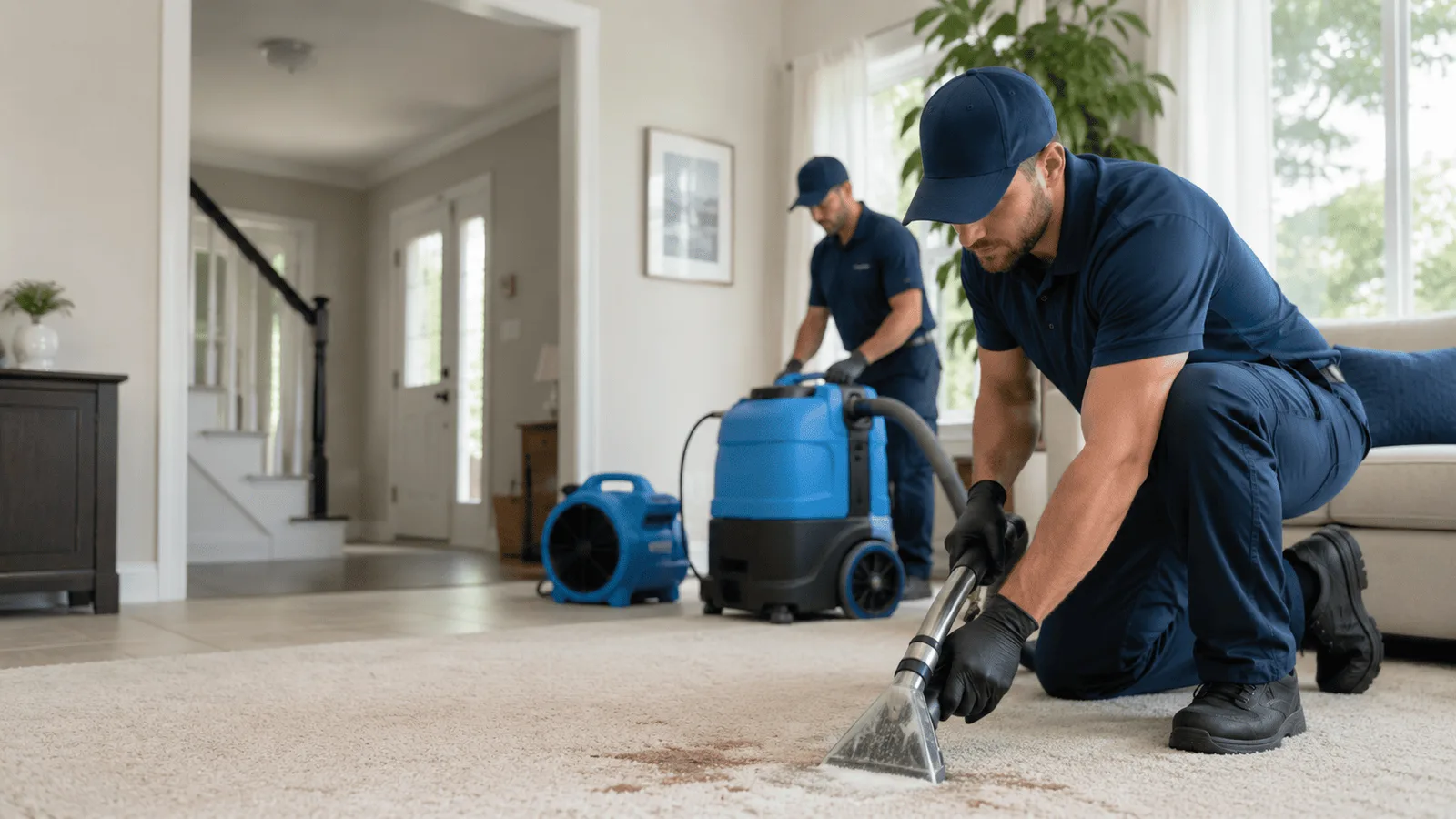 Pet Stain Carpet Cleaning in Newton, NH near me
